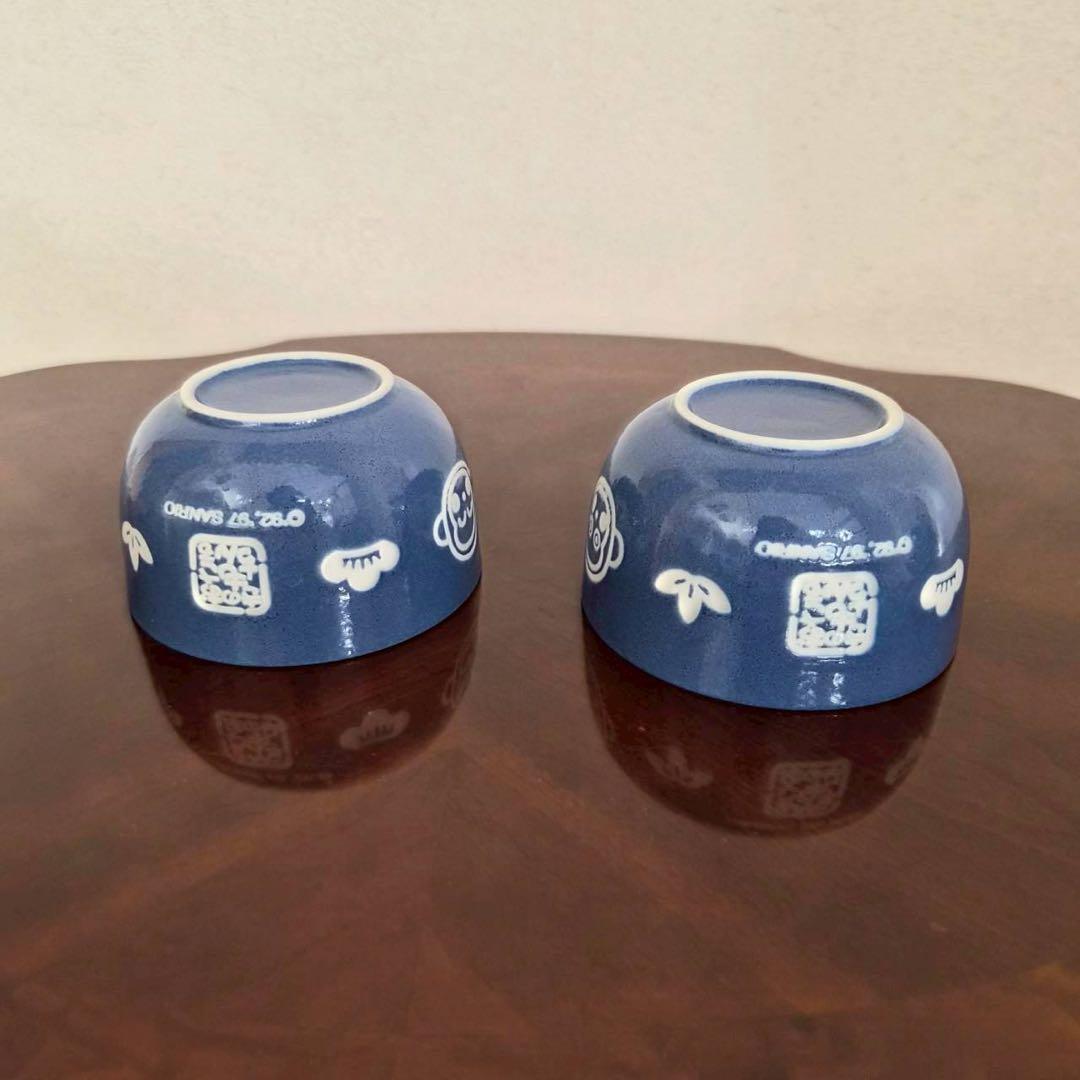 希少　おさるのもんきち　どんぶり　お椀　1997年 非売品　SANRIO レア