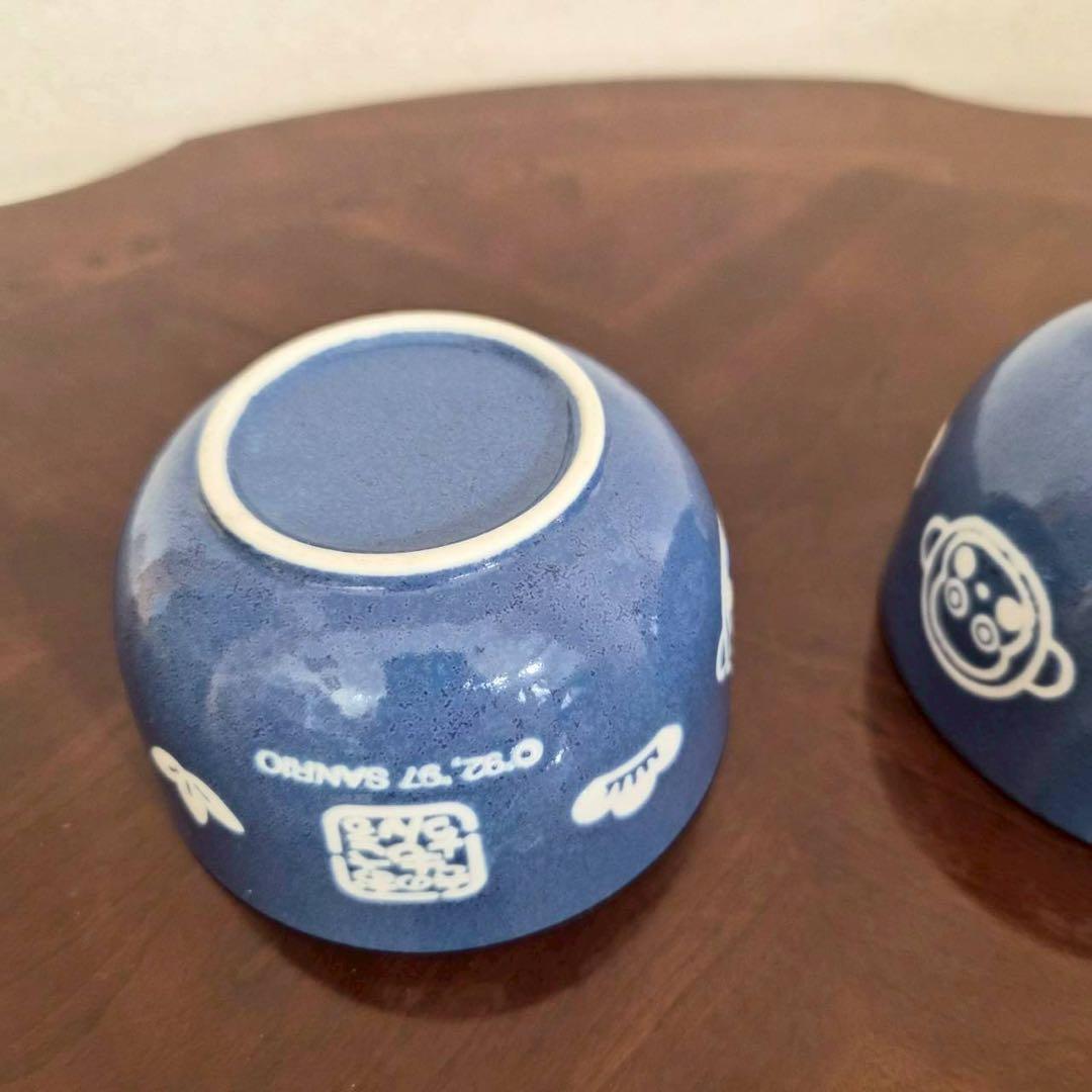 希少　おさるのもんきち　どんぶり　お椀　1997年 非売品　SANRIO レア