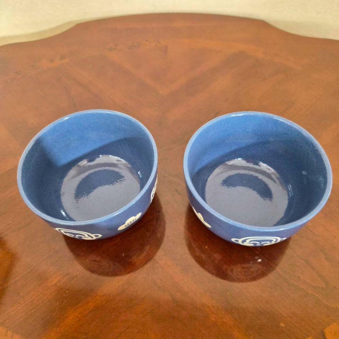 希少　おさるのもんきち　どんぶり　お椀　1997年 非売品　SANRIO レア