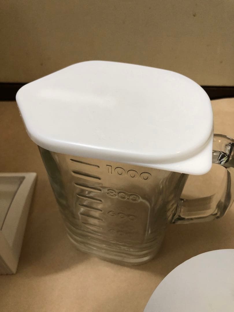 Bodum SliceSy 赤 ジューサー・ミキサー・フードプロセッサー