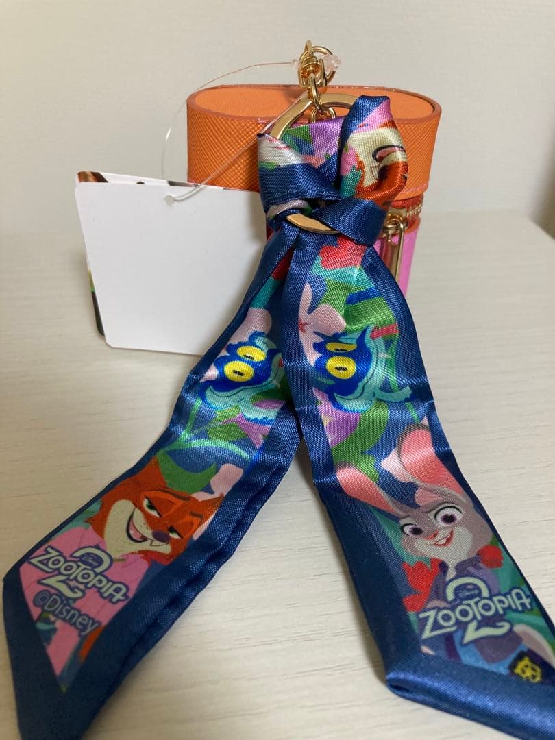 ズートピア　フィギュア　4点セット