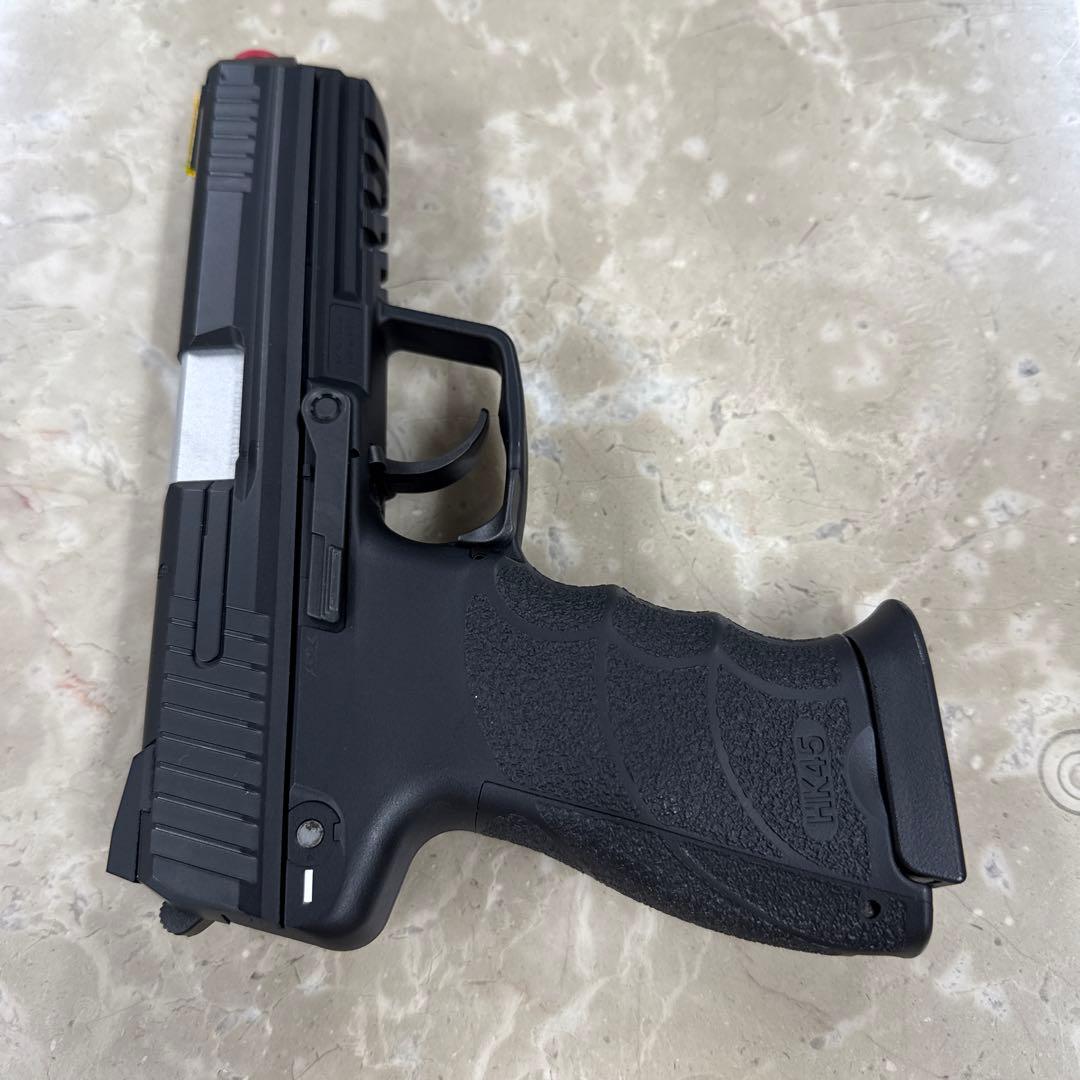 ④東京マルイ HK45 ガスブローバック エアーソフトガン