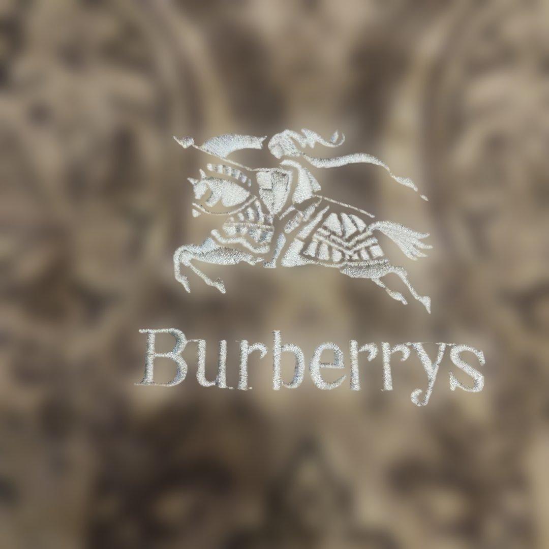 新品未使用　BURBERRYS タオルケット