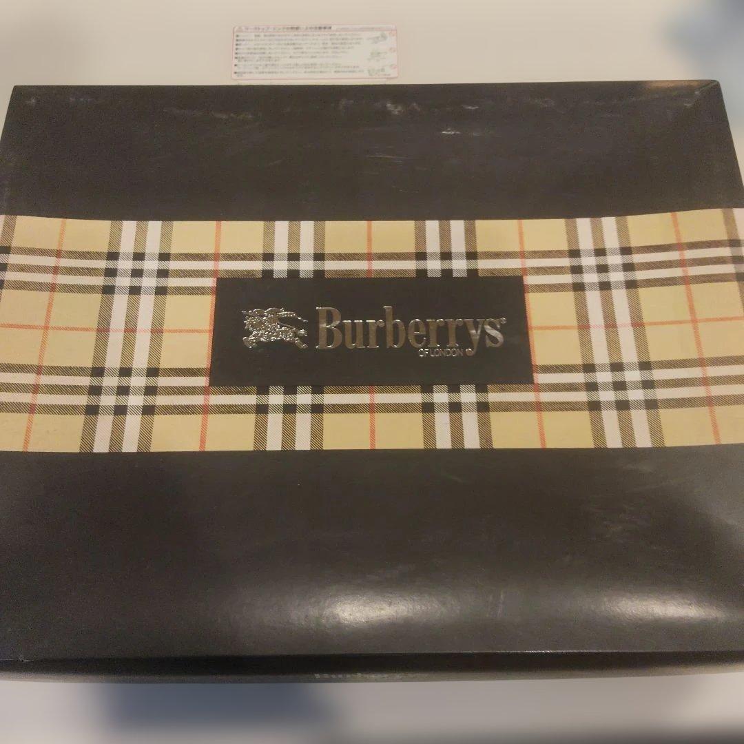 新品未使用　BURBERRYS タオルケット