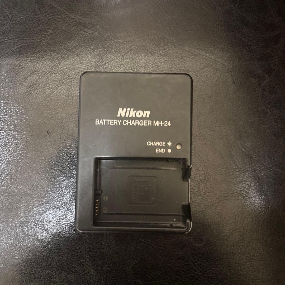 NIKON D3300 箱 付属品付