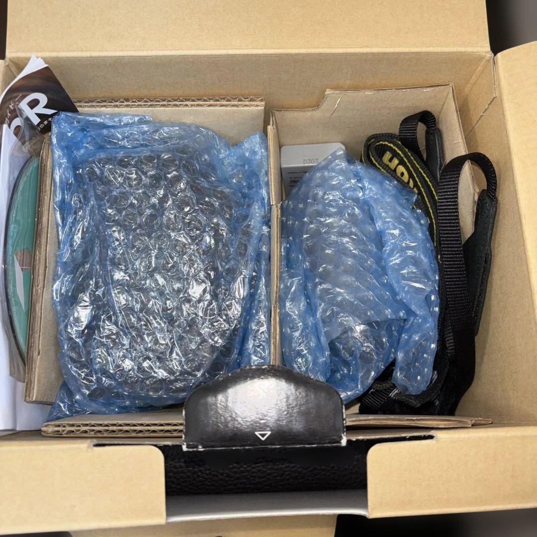 NIKON D3300 箱 付属品付