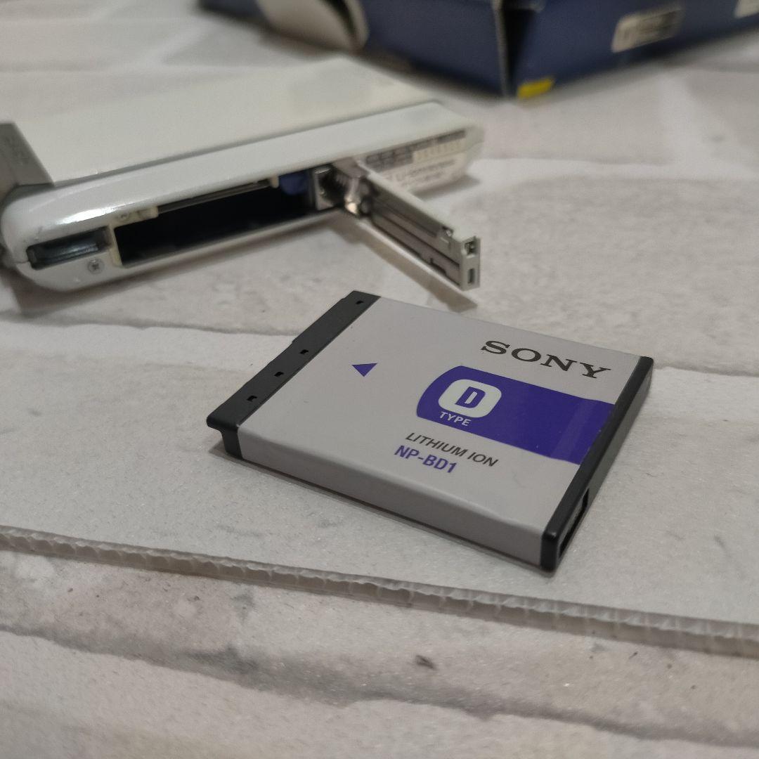 ✨SONY ソニー サイバーショット DSC-T90　デジカメ