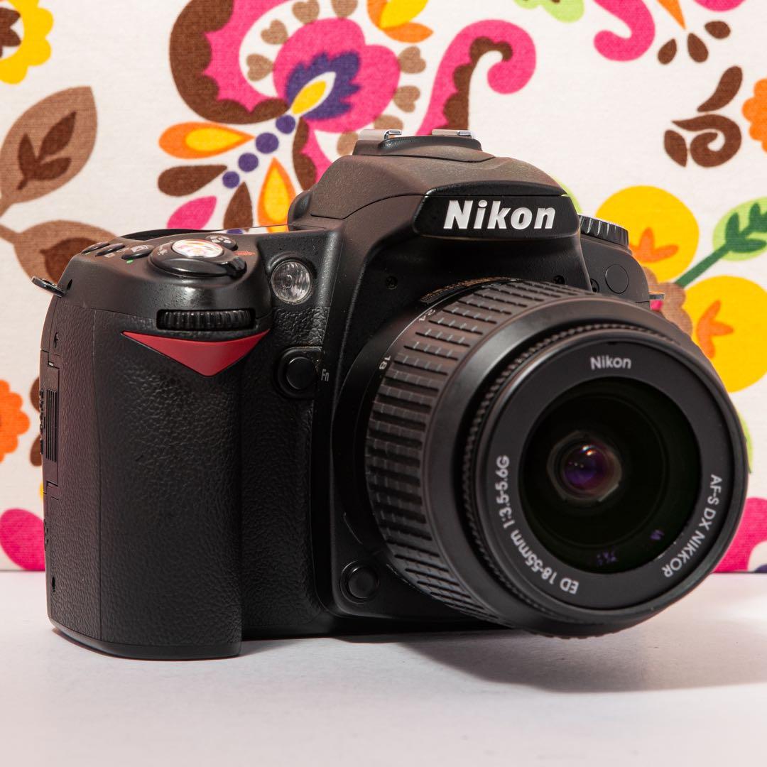 ❤️ニコンNikon D90❤️iPhone転送❤️一押しの一眼レフ❤️