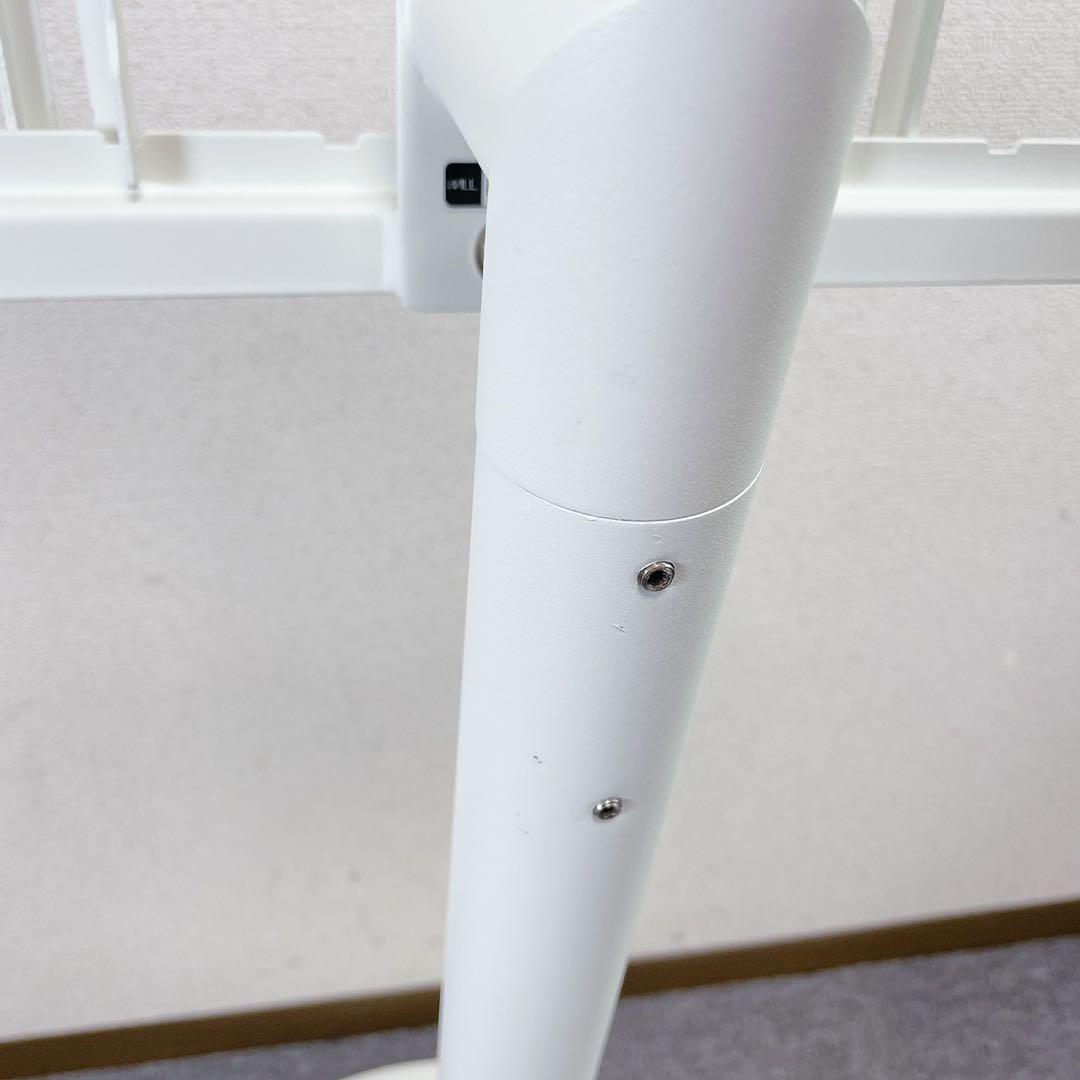 EQUALS WALL A2 ロータイプ TVスタンド サテンホワイト