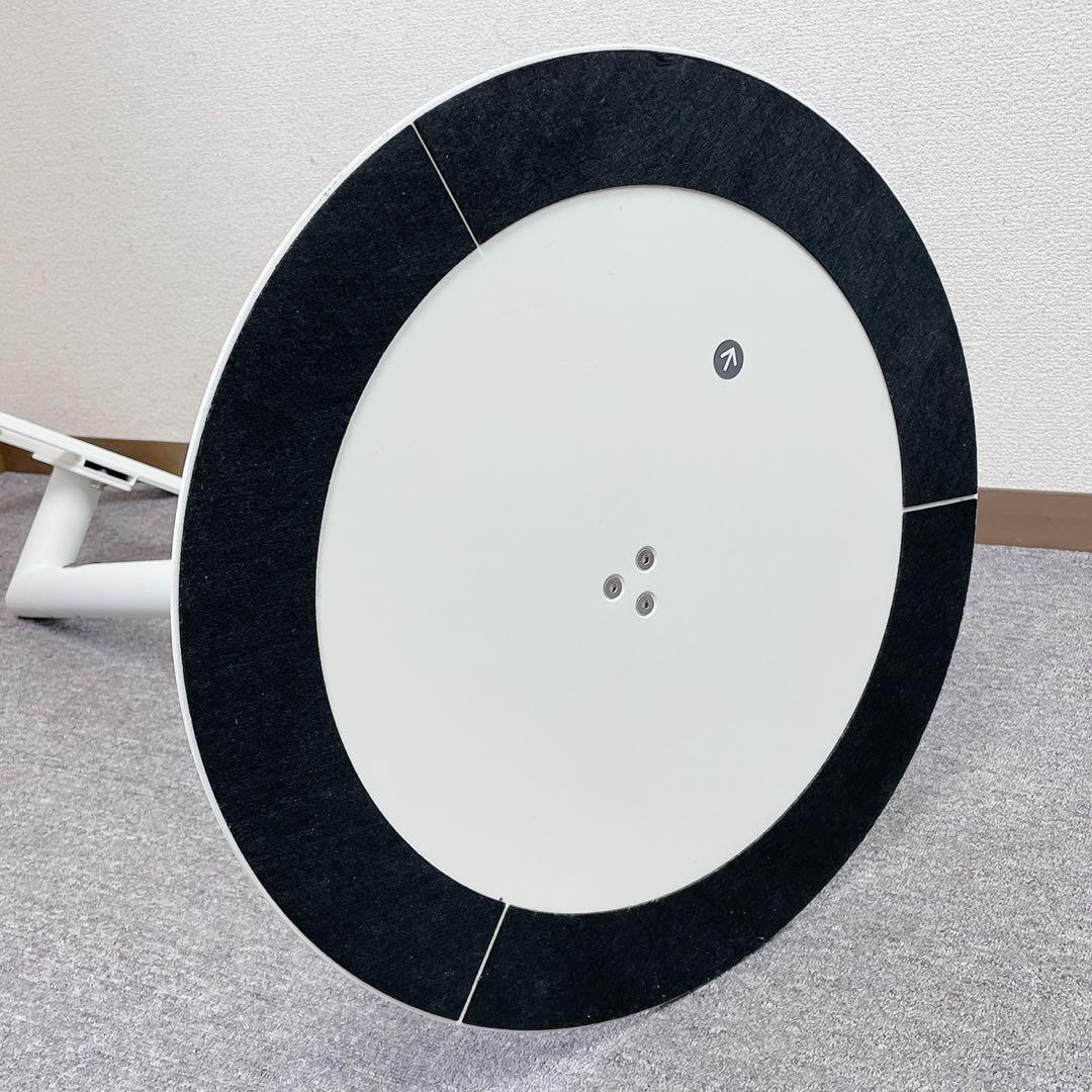 EQUALS WALL A2 ロータイプ TVスタンド サテンホワイト