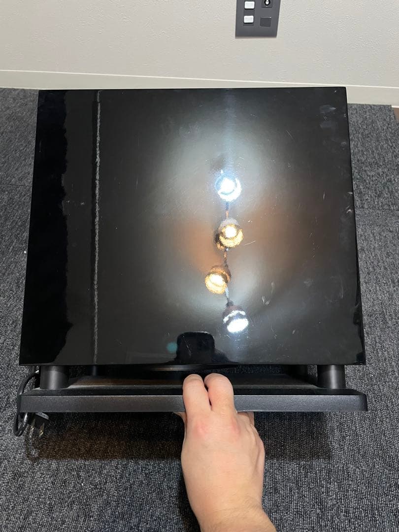 スピーカー・ウーファー DENON DSW-300SG