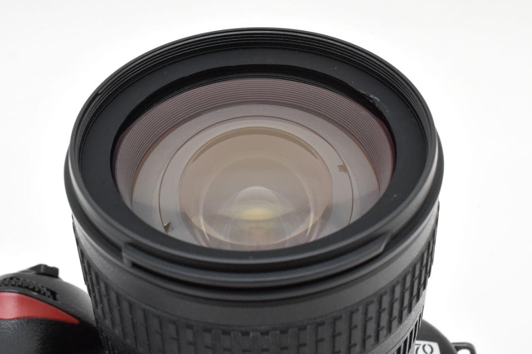 ■ 美品 ■ ニコン　Nikon D70 18-70mm 3.5-4.5G