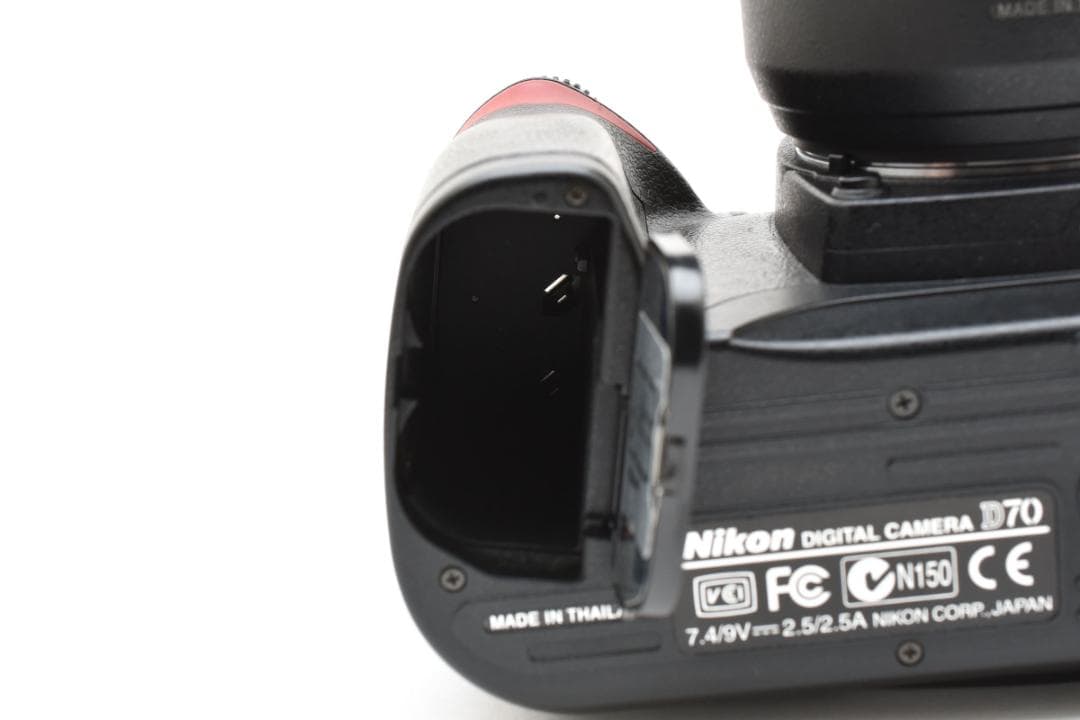 ■ 美品 ■ ニコン　Nikon D70 18-70mm 3.5-4.5G