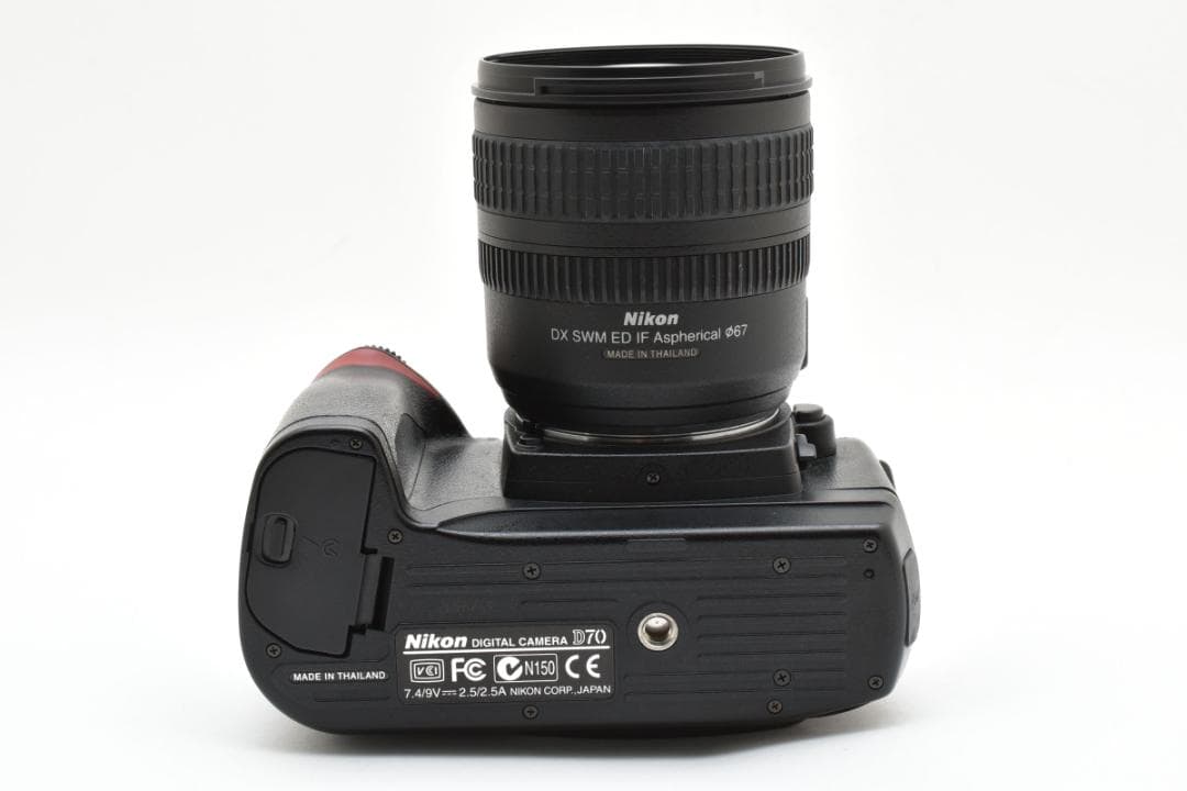 ■ 美品 ■ ニコン　Nikon D70 18-70mm 3.5-4.5G