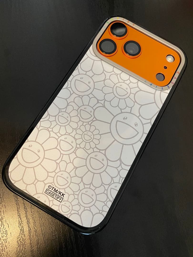 値下可/iPhone17promax/CASTiFY/村上コラボ/即発送