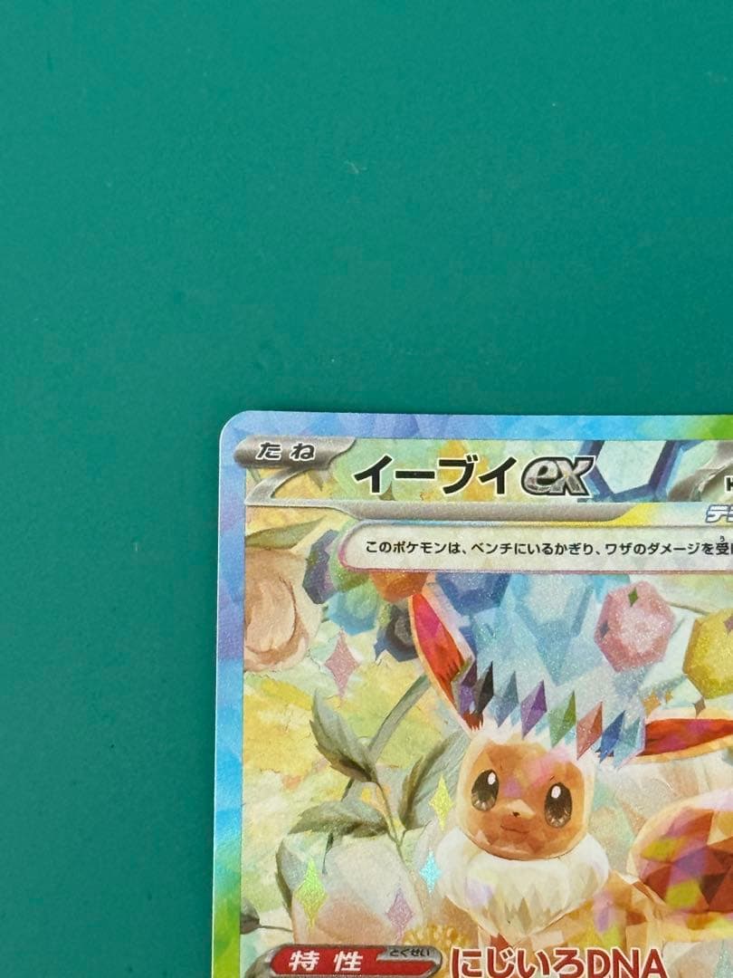 よ*】様 イーブイex SAR SV8a テラスタルフェスex 224/187