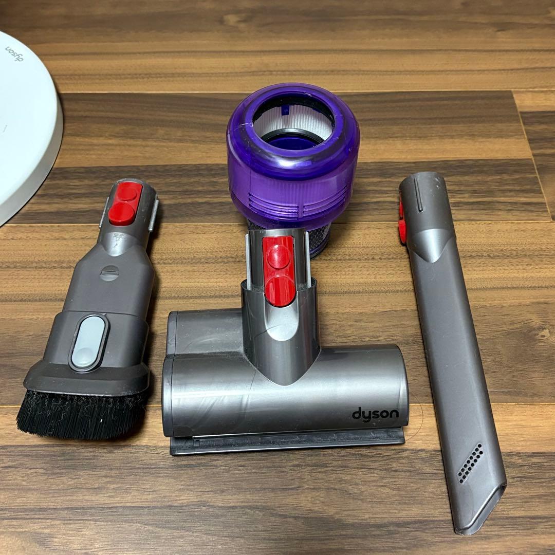 Dyson デジタルスリムフラフィsv18