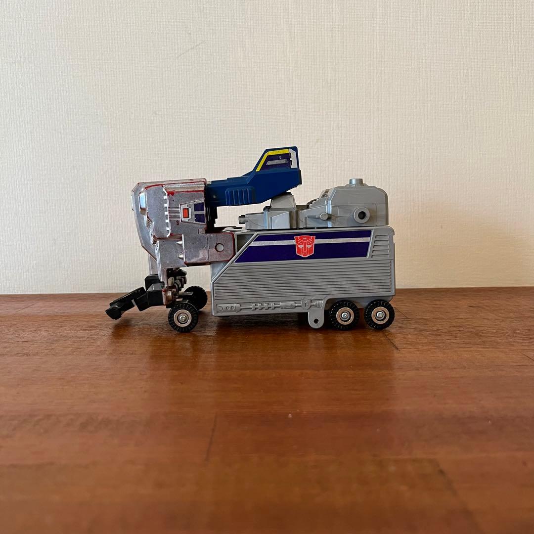 レア　トランスフォーマー　コンボイ　ゴッドジンライ