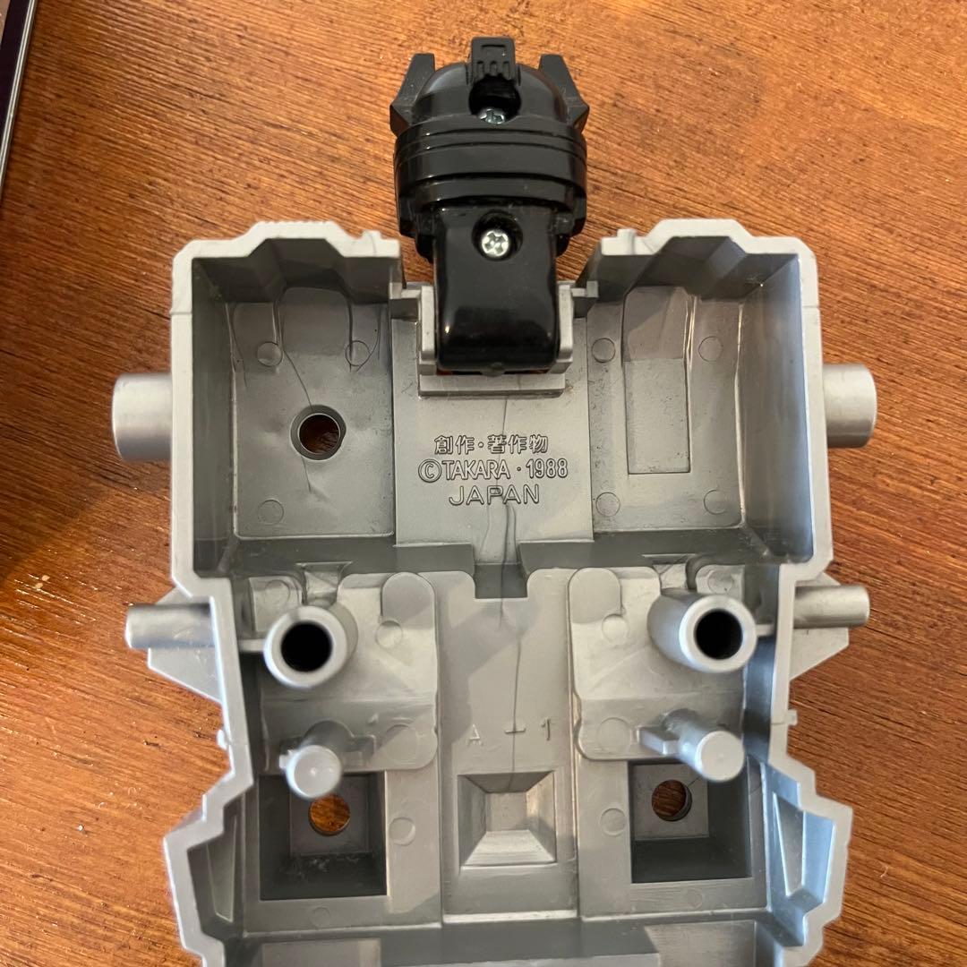 レア　トランスフォーマー　コンボイ　ゴッドジンライ