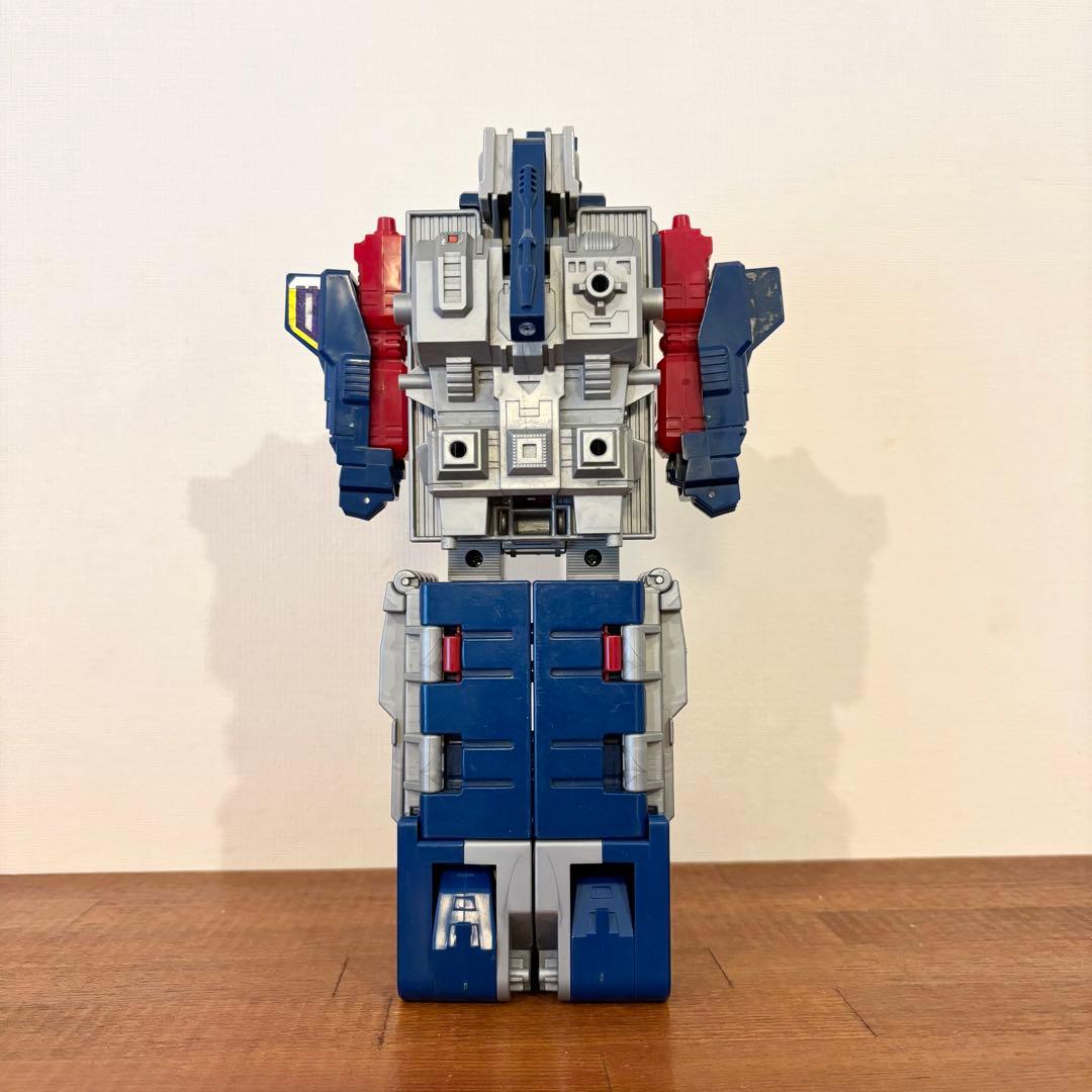 レア　トランスフォーマー　コンボイ　ゴッドジンライ