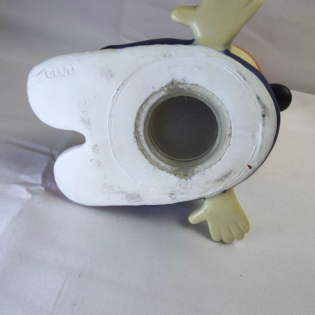 希少　パラッバラッパー　パラッバフィギュアソフトビニール製貯金箱