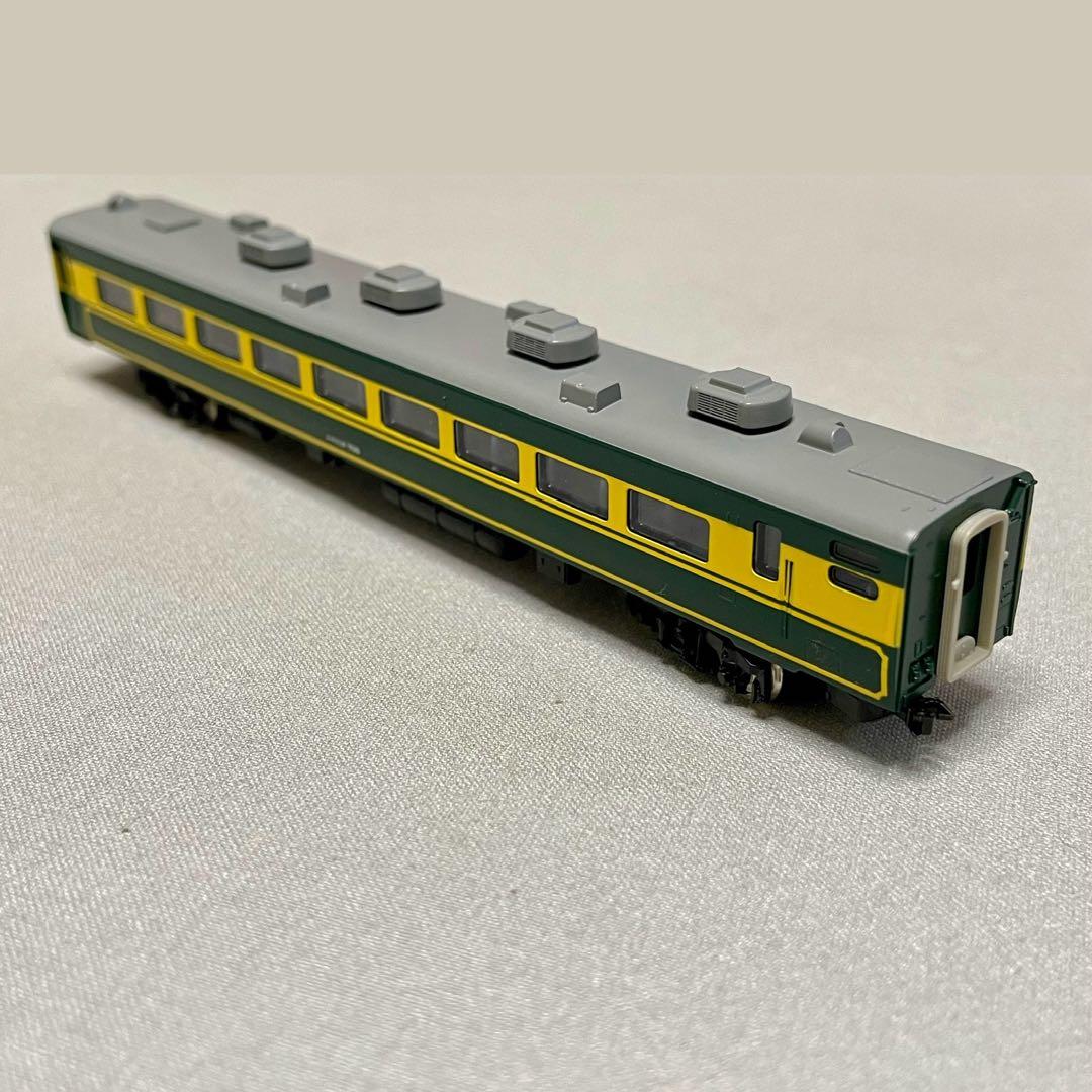 TOMIX 92716 JR 14系 サロンカーなにわ Nゲージ 鉄道模型 美品