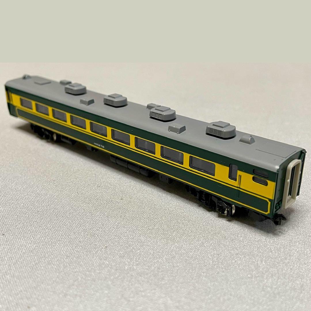 TOMIX 92716 JR 14系 サロンカーなにわ Nゲージ 鉄道模型 美品