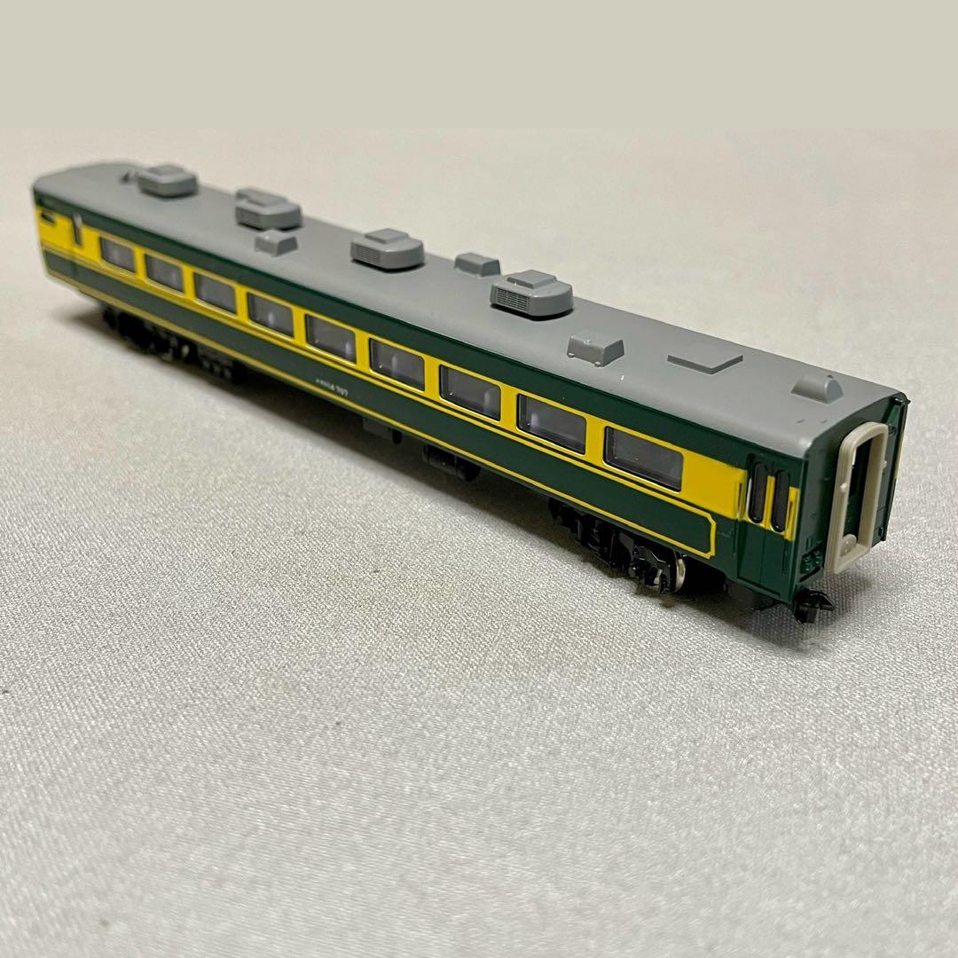TOMIX 92716 JR 14系 サロンカーなにわ Nゲージ 鉄道模型 美品