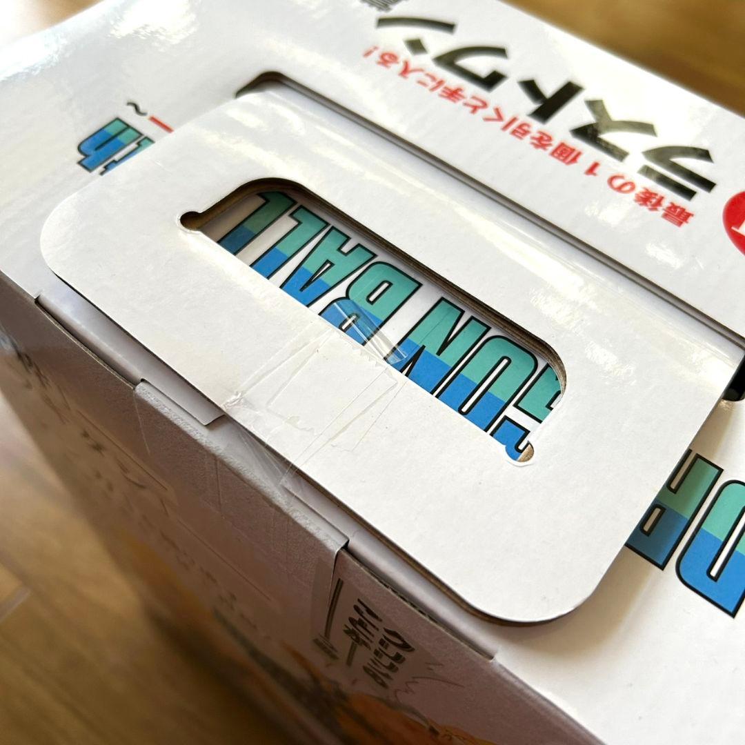 ドラゴンボール　一番くじ　A賞　B賞　ラストワン