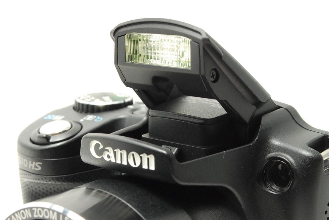 Canon PowerShot SX510HS ❤️スマホ転送 ブラック キヤノン