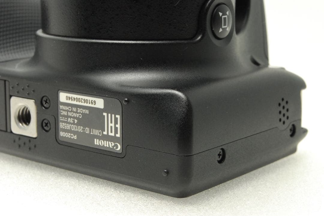 Canon PowerShot SX510HS ❤️スマホ転送 ブラック キヤノン