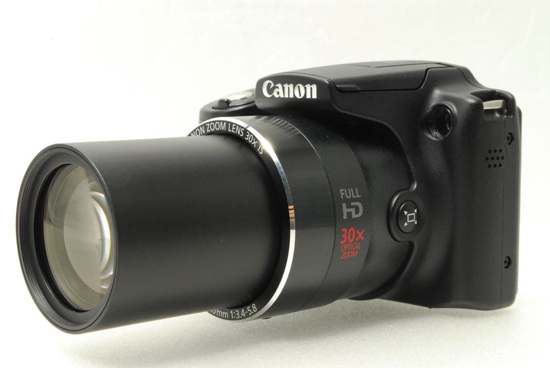 Canon PowerShot SX510HS ❤️スマホ転送 ブラック キヤノン