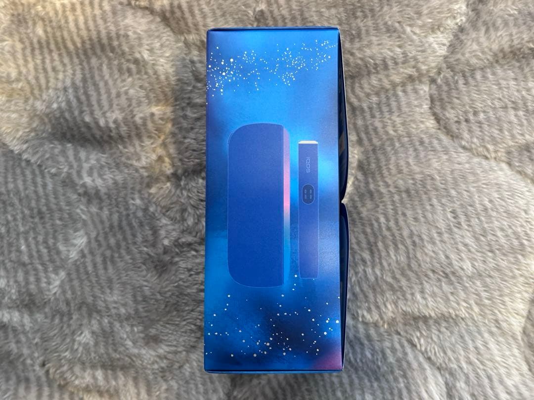 財布・ケース・小物入れ IQOS ILUMAi Galaxy Blue Limited Edition