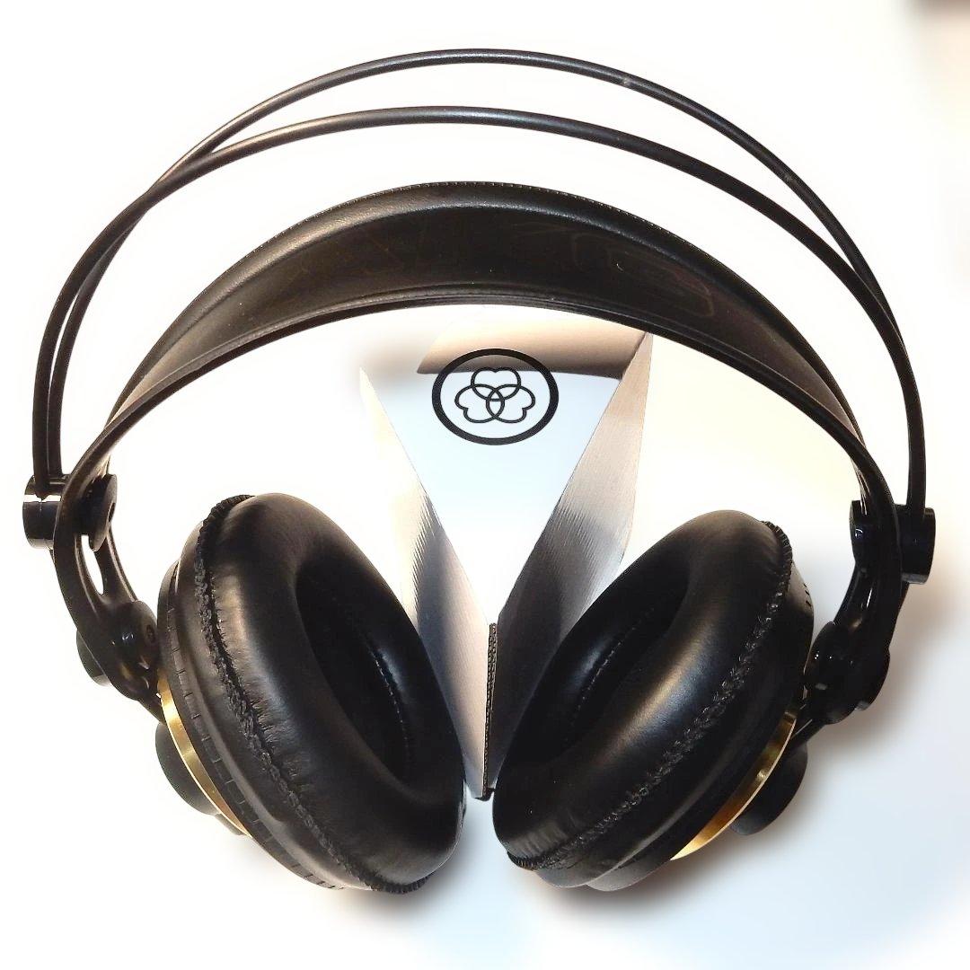 AKG K240 STUDIO-Y3-E モニターヘッドホン 1.2mケーブル付