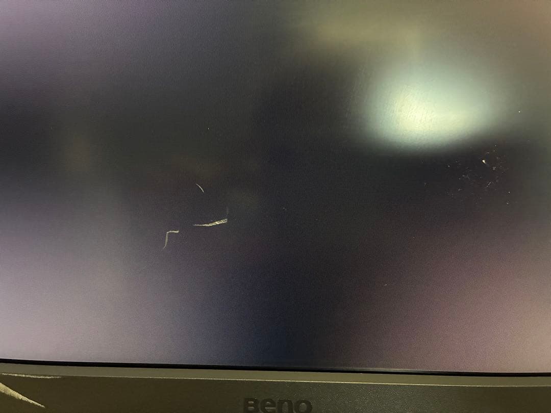 BENQ MOBIUZ EX2710S モニター