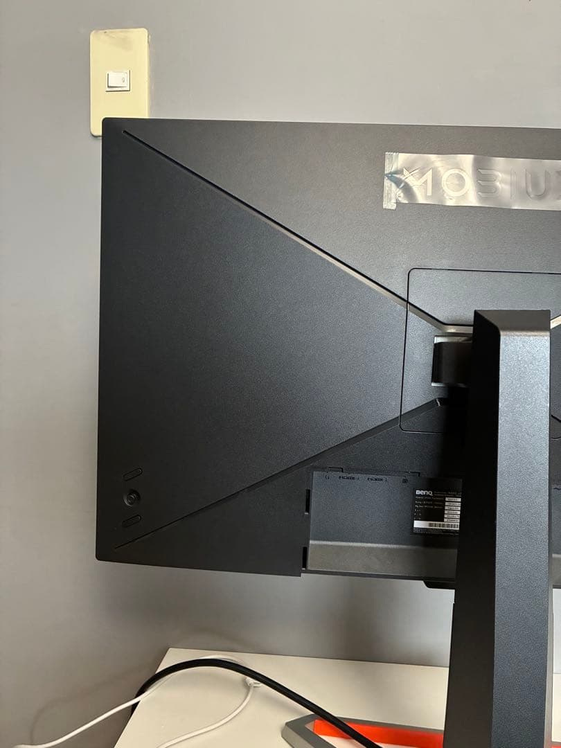 BENQ MOBIUZ EX2710S モニター