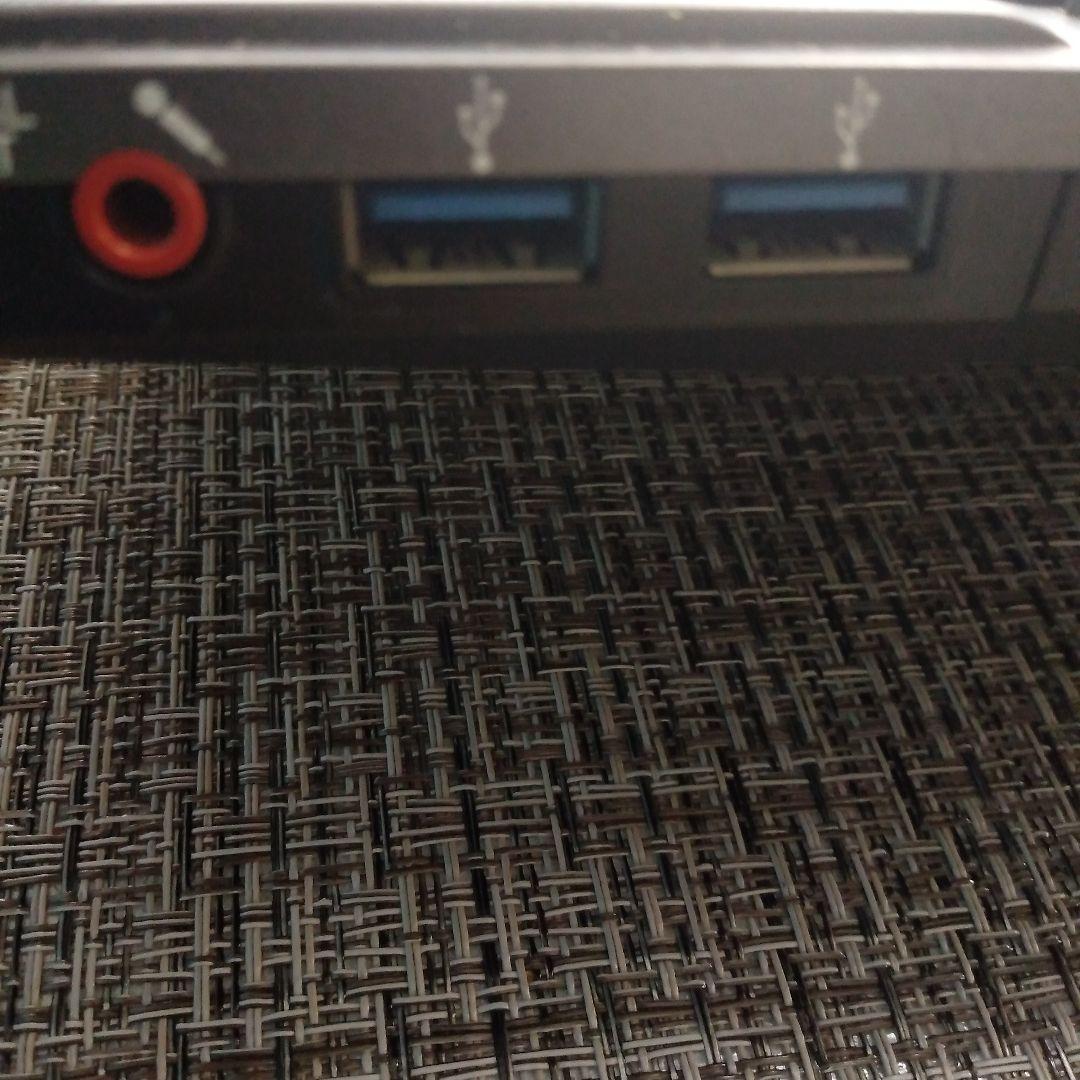 送料込み匿名配送 訳ありジャンク　ソニーバイオVPCF148FJウィンドウズ7