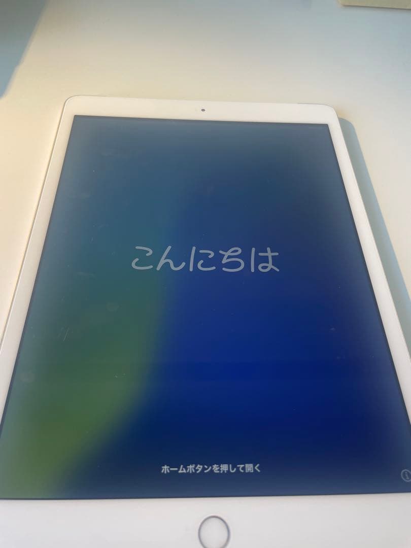 【SIMフリー】iPad 7世代32GB シルバー 本体