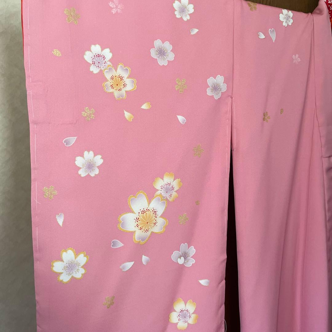 753  7歳着物のみ