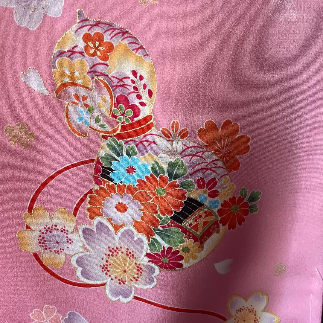 753  7歳着物のみ