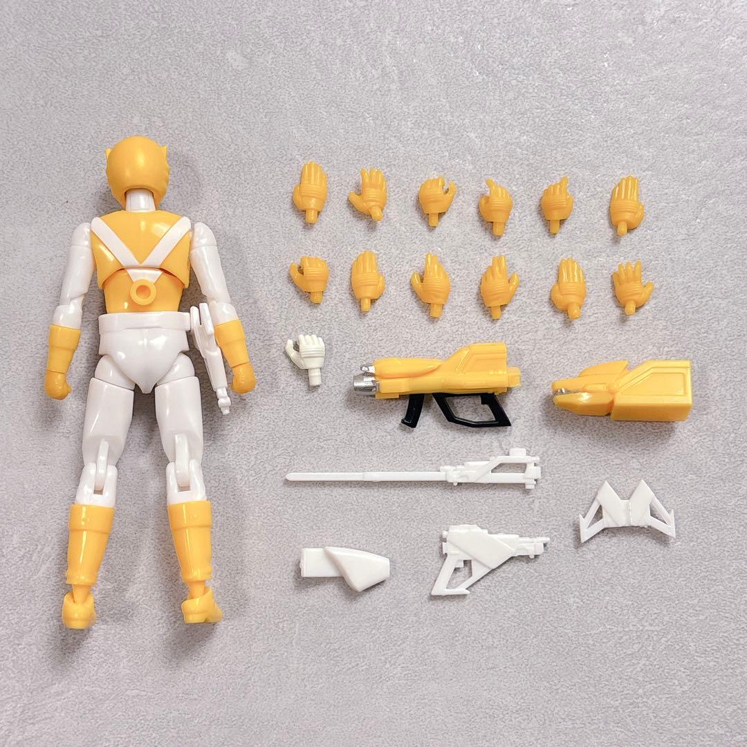 SHODO SUPER スーパー戦隊 超獣戦隊ライブマン 開封品