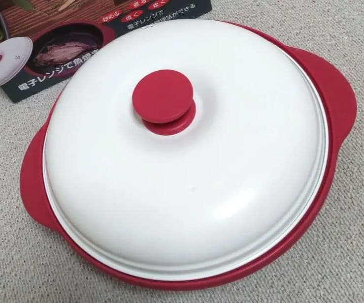 電子レンジ用　調理器具