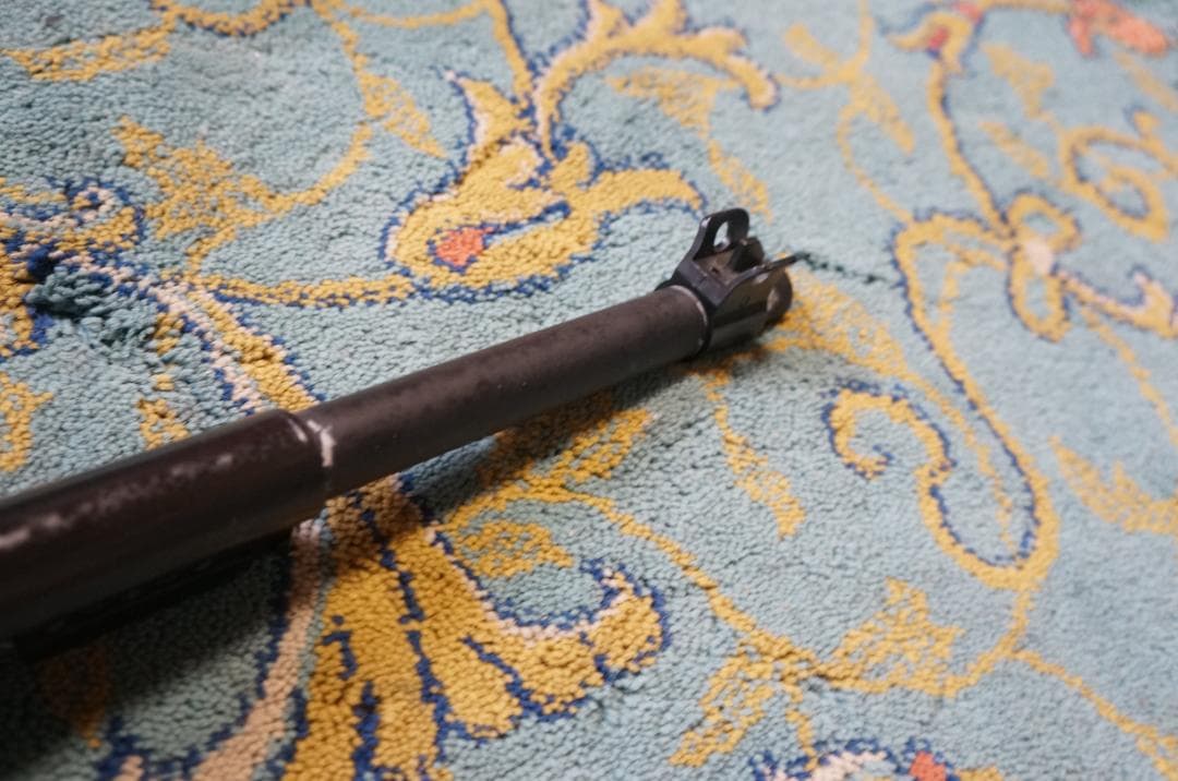 マルシン エアコキ US M1 カービン カート式 木製ストック スコープ付