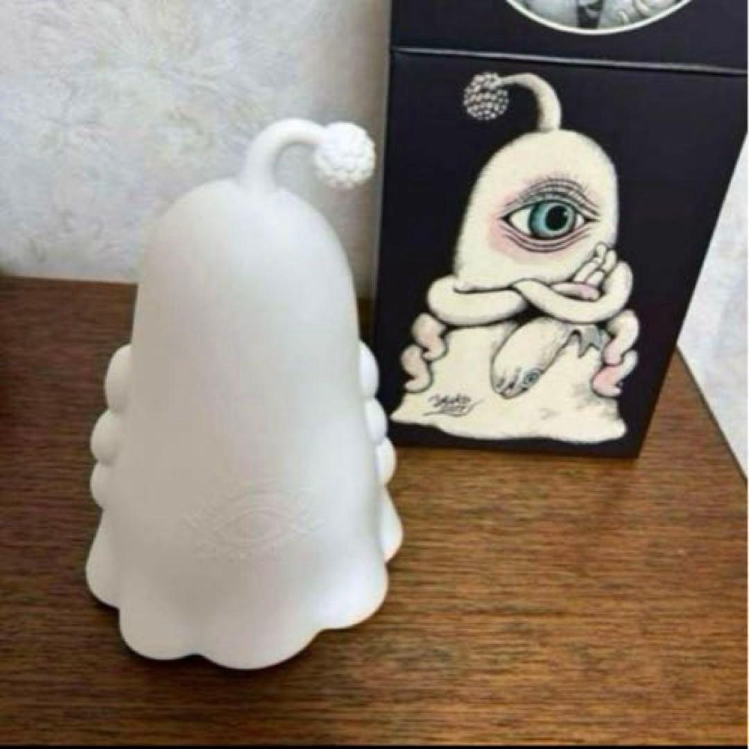 【新品】ヒグチユウコ　ボリス雑貨店 「ひとつめちゃんライト」