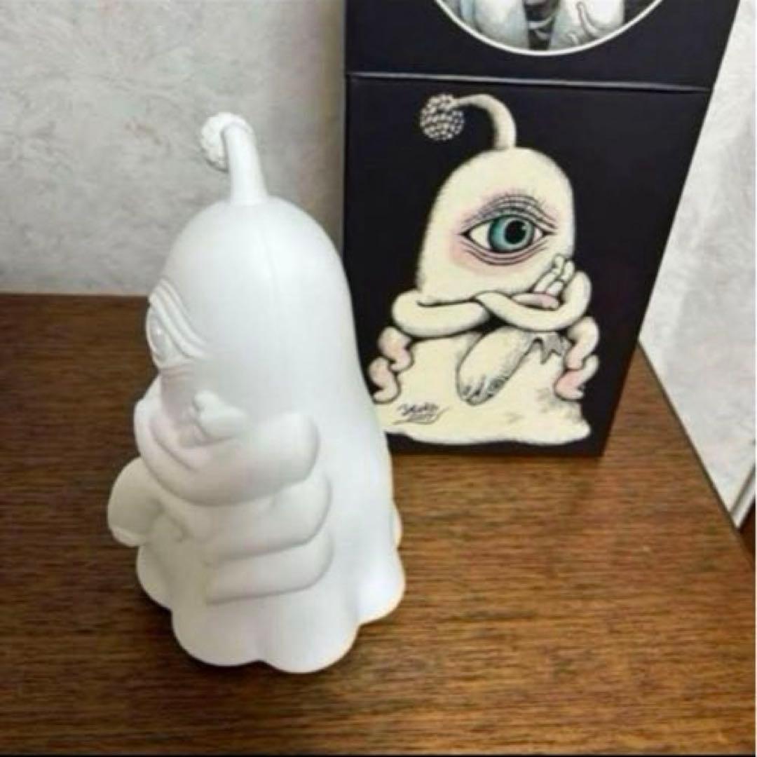 【新品】ヒグチユウコ　ボリス雑貨店 「ひとつめちゃんライト」