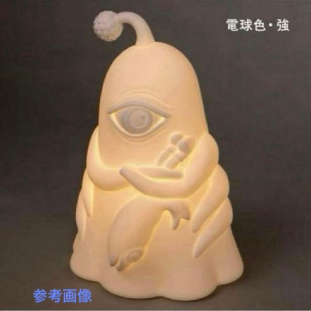 【新品】ヒグチユウコ　ボリス雑貨店 「ひとつめちゃんライト」