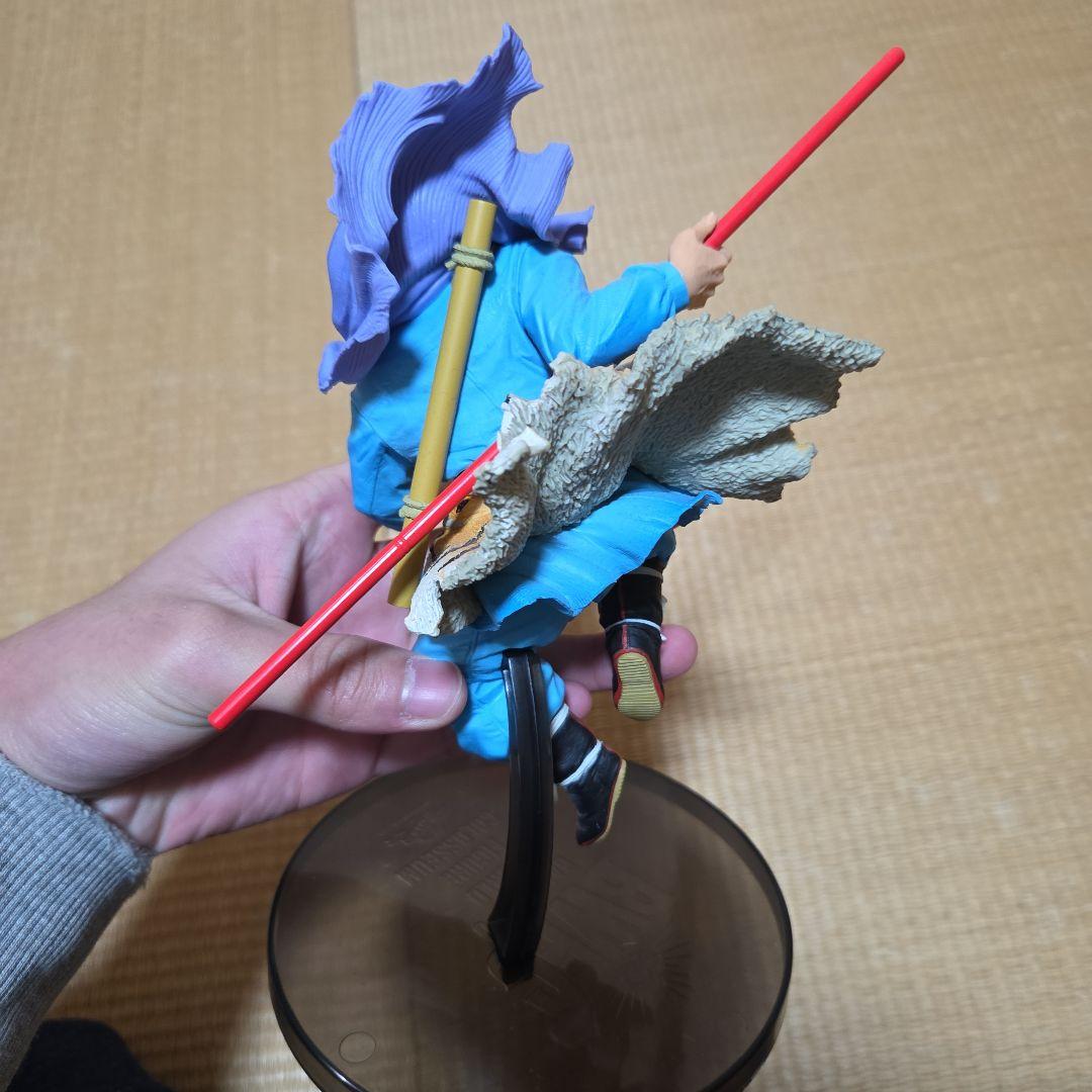 ドラゴンボール BWFC 孫悟空 西遊記 造形天下一武道会 箱なし