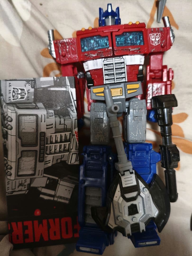 トランスフォーマー シージ SG-06 & SG-13 2体セット