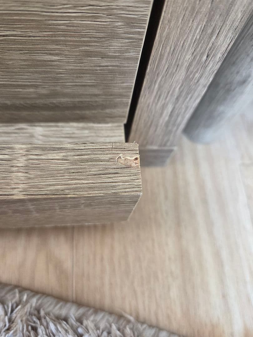 アイリスオーヤマ 伸縮テレビボード 引き出しタイプ