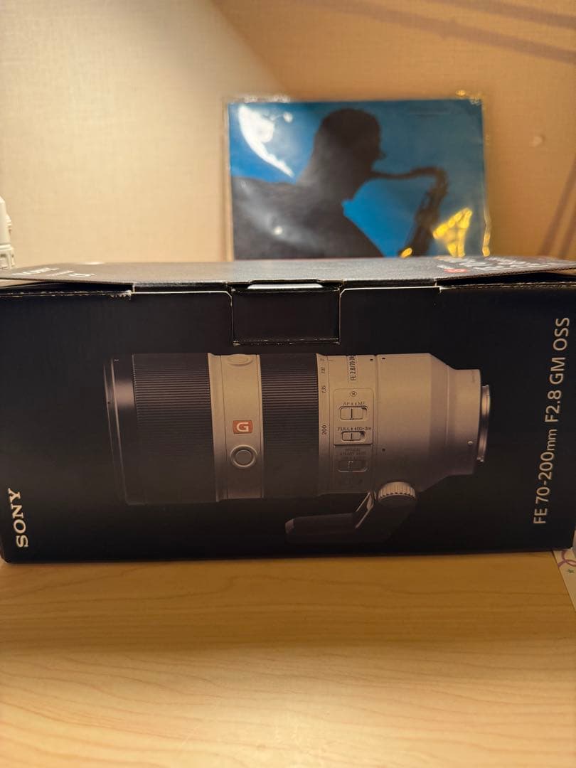 Sony FE 70-200mm F2.8 gm oss おまけ付き